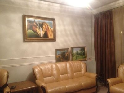 Комплект мягкой мебели