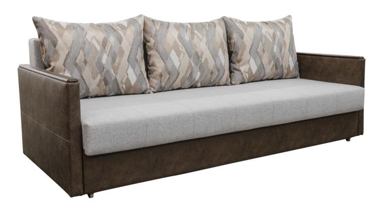 Трехместный диван «Азалия» (3м) в ткани
