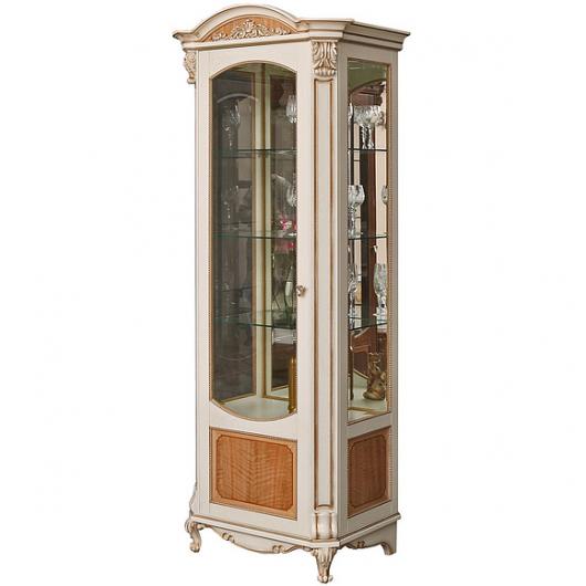 Шкаф-витрина «Альба» П4.485.0.08-01 (П485.08-01)